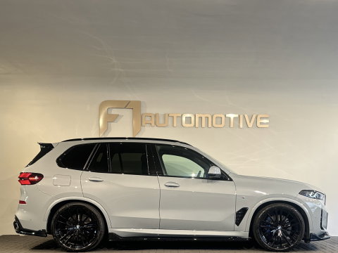 BMW X5 XDrive50e M-Sport Pano|Trekhaak|M-Seat|Sky Lounge