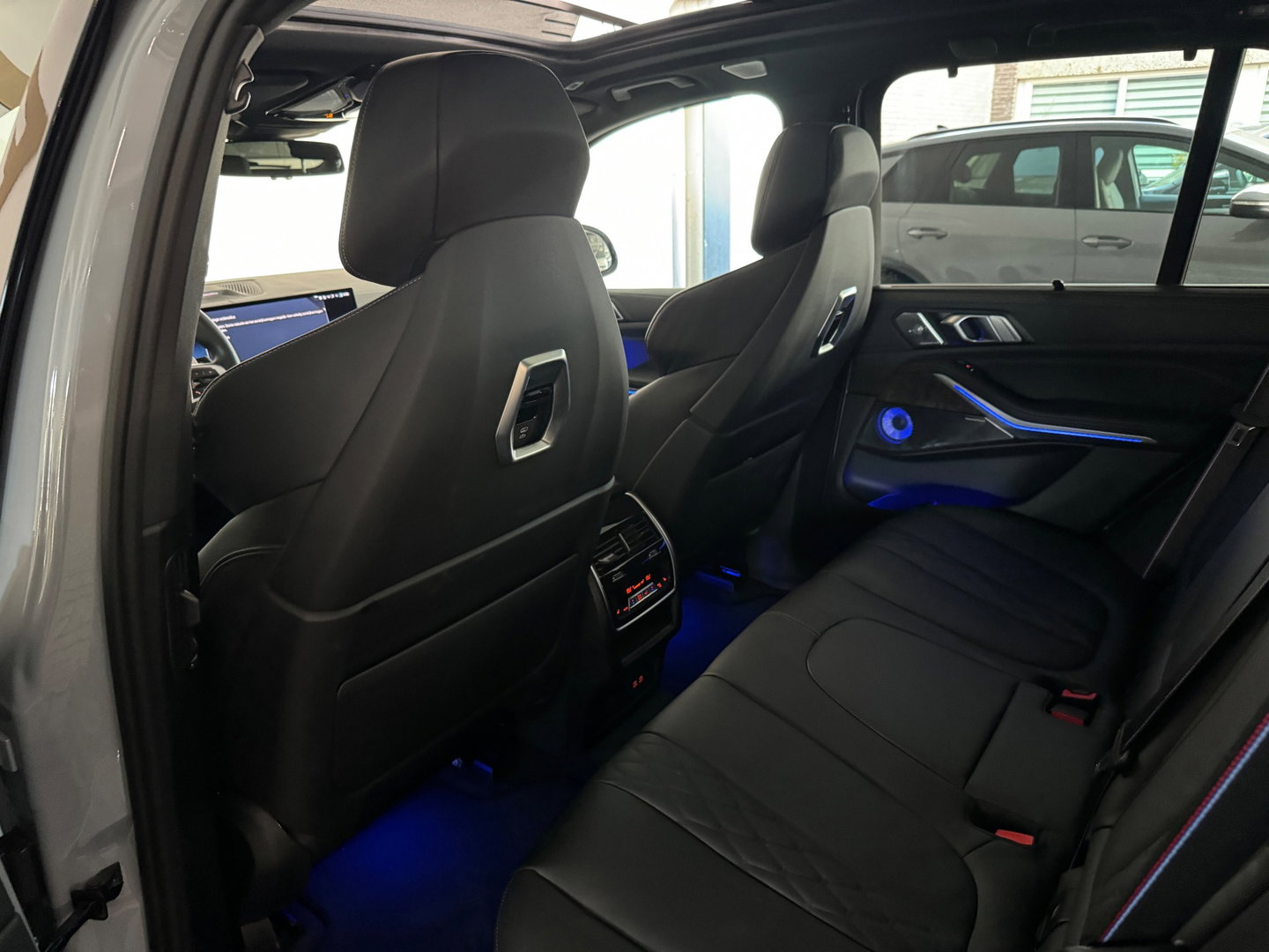 BMW X5 XDrive50e M-Sport Pano|Trekhaak|M-Seat|Sky Lounge