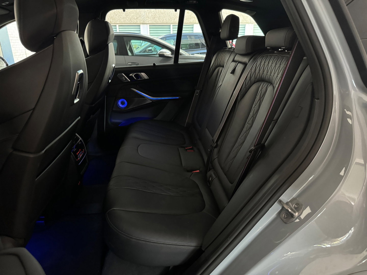 BMW X5 XDrive50e M-Sport Pano|Trekhaak|M-Seat|Sky Lounge