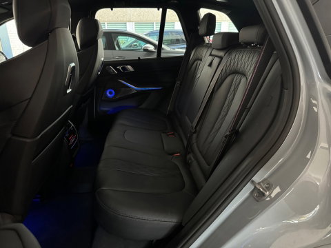BMW X5 XDrive50e M-Sport Pano|Trekhaak|M-Seat|Sky Lounge