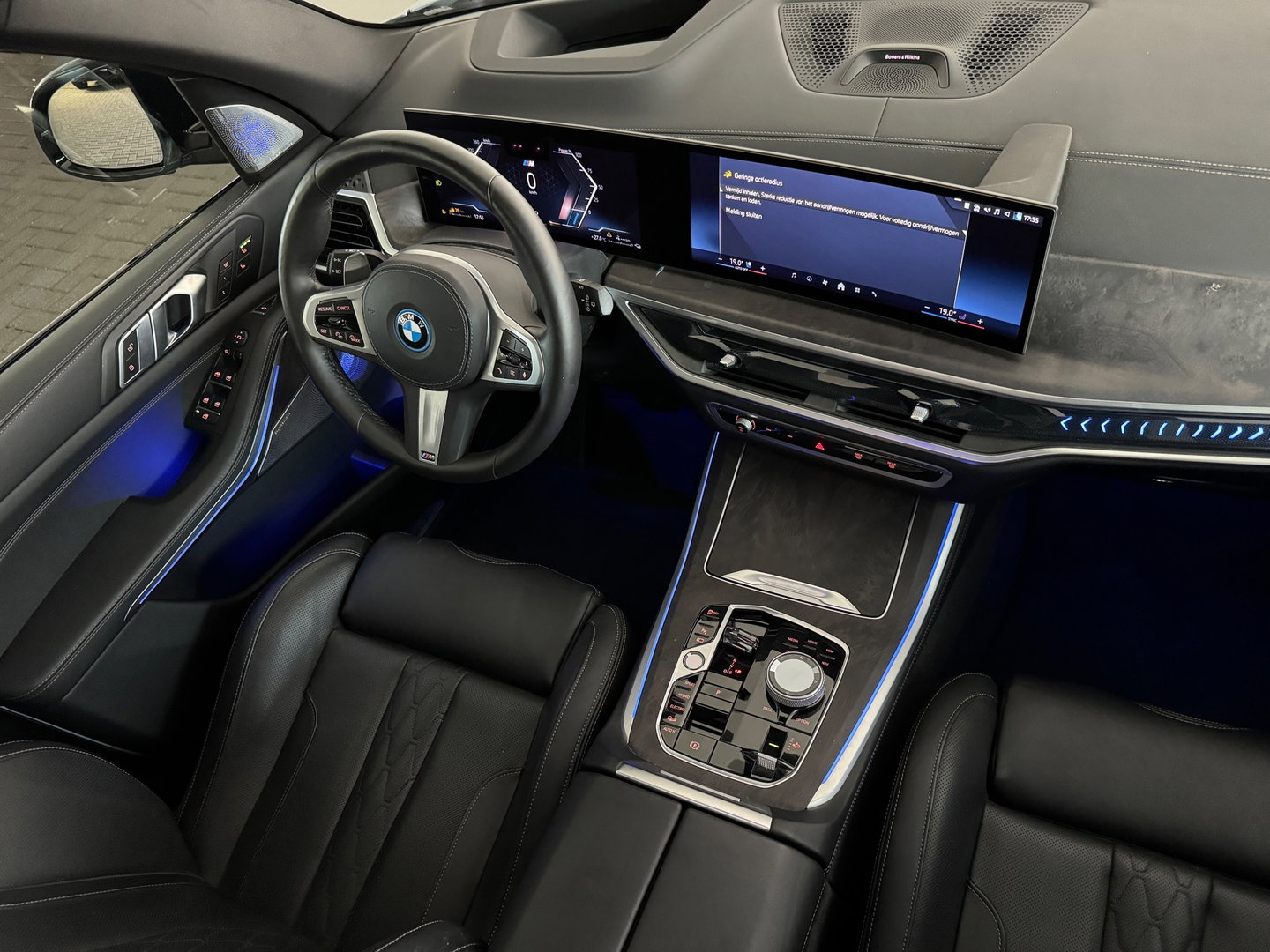 BMW X5 XDrive50e M-Sport Pano|Trekhaak|M-Seat|Sky Lounge