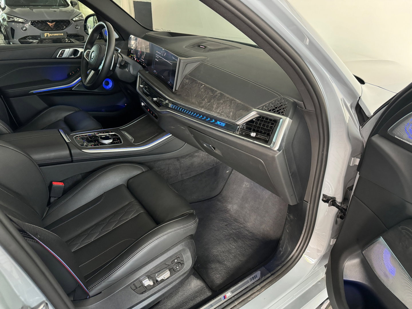BMW X5 XDrive50e M-Sport Pano|Trekhaak|M-Seat|Sky Lounge