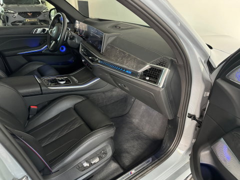 BMW X5 XDrive50e M-Sport Pano|Trekhaak|M-Seat|Sky Lounge