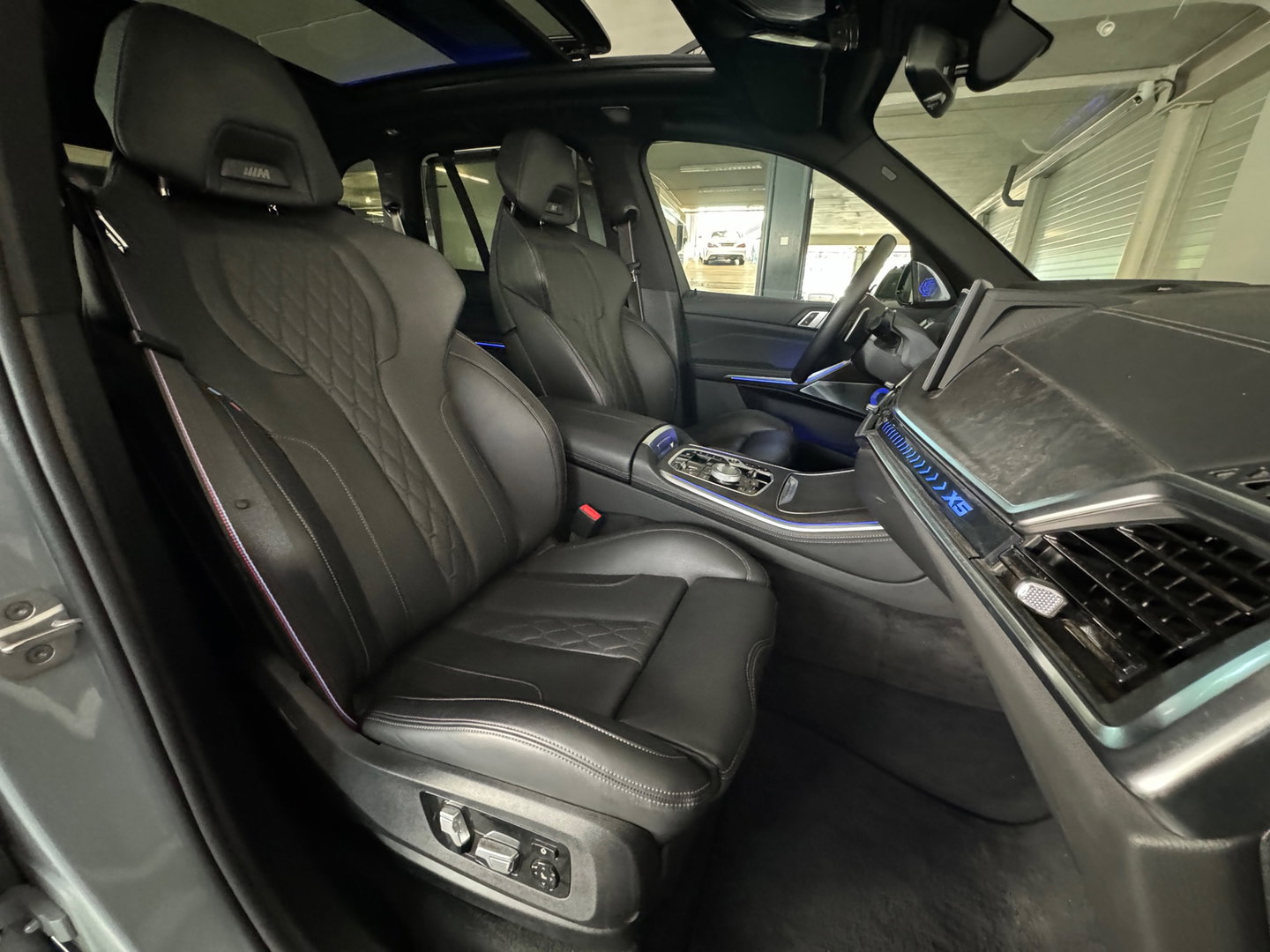 BMW X5 XDrive50e M-Sport Pano|Trekhaak|M-Seat|Sky Lounge