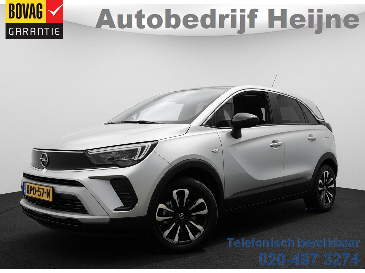Opel Crossland