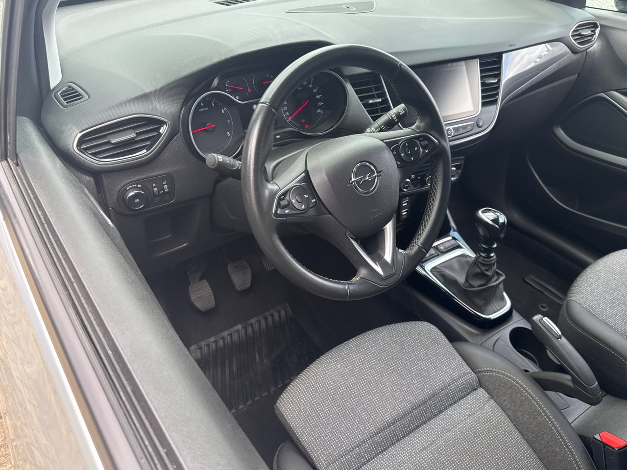 Opel Crossland