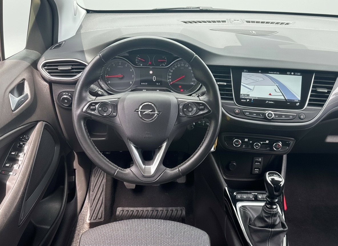 Opel Crossland