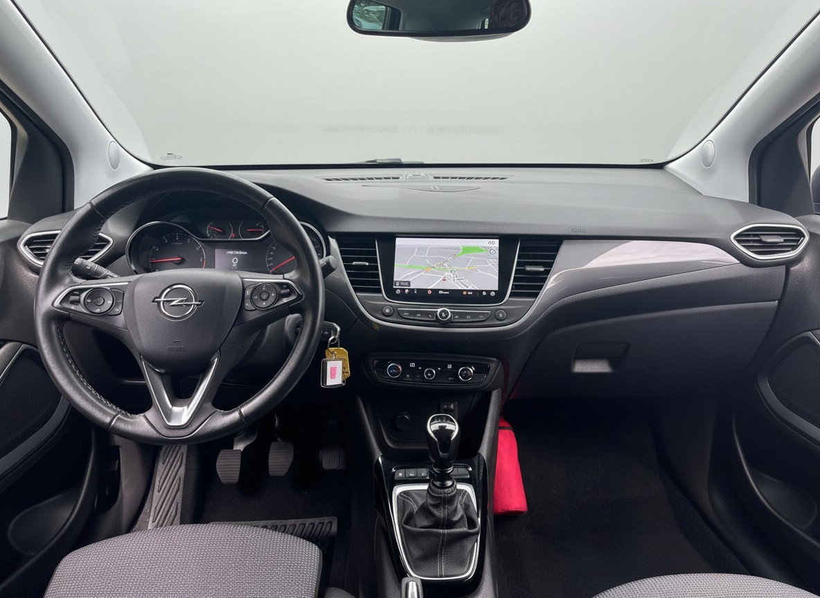 Opel Crossland