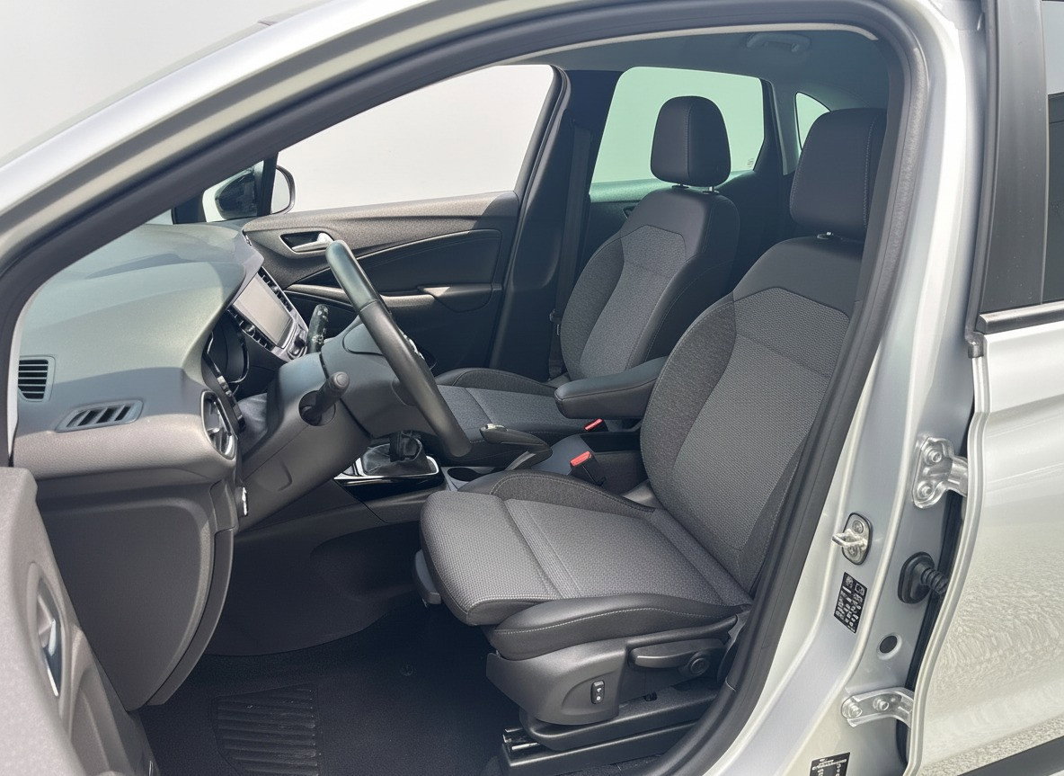 Opel Crossland
