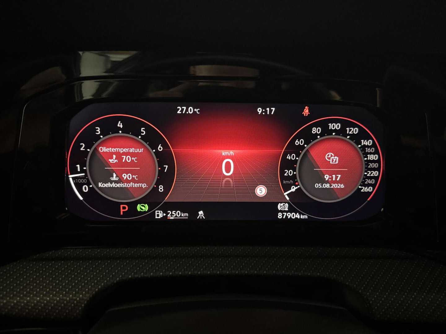 Volkswagen Golf 1.5 eTSI R-Line Sfeer Virtual CarPlay Camera Stoelver.