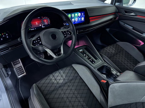 Volkswagen Golf 1.5 eTSI R-Line Sfeer Virtual CarPlay Camera Stoelver.