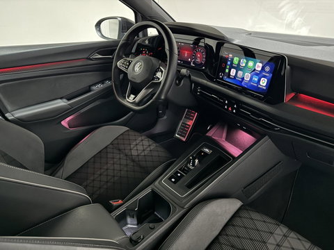 Volkswagen Golf 1.5 eTSI R-Line Sfeer Virtual CarPlay Camera Stoelver.