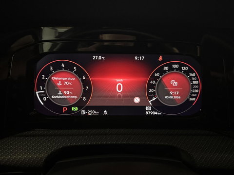 Volkswagen Golf 1.5 eTSI R-Line Sfeer Virtual CarPlay Camera Stoelver.