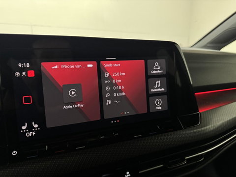 Volkswagen Golf 1.5 eTSI R-Line Sfeer Virtual CarPlay Camera Stoelver.