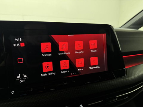 Volkswagen Golf 1.5 eTSI R-Line Sfeer Virtual CarPlay Camera Stoelver.