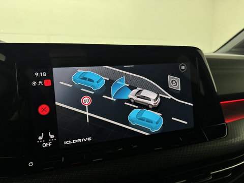 Volkswagen Golf 1.5 eTSI R-Line Sfeer Virtual CarPlay Camera Stoelver.