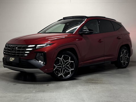 Hyundai Tucson Hybrid 1.6 T-GDI PHEV N Line Sky 4WD Pano 360° CarPlay