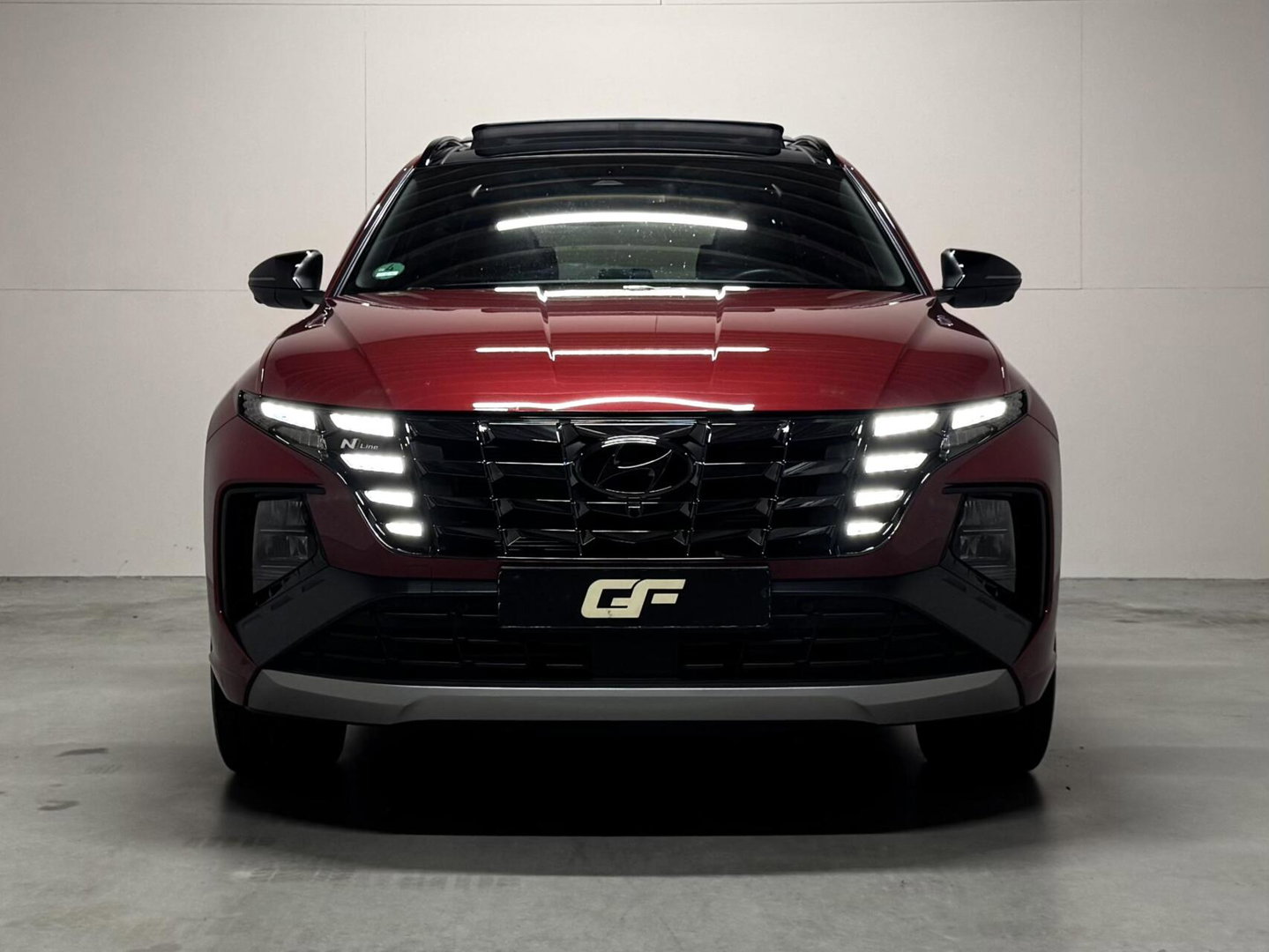 Hyundai Tucson Hybrid 1.6 T-GDI PHEV N Line Sky 4WD Pano 360° CarPlay