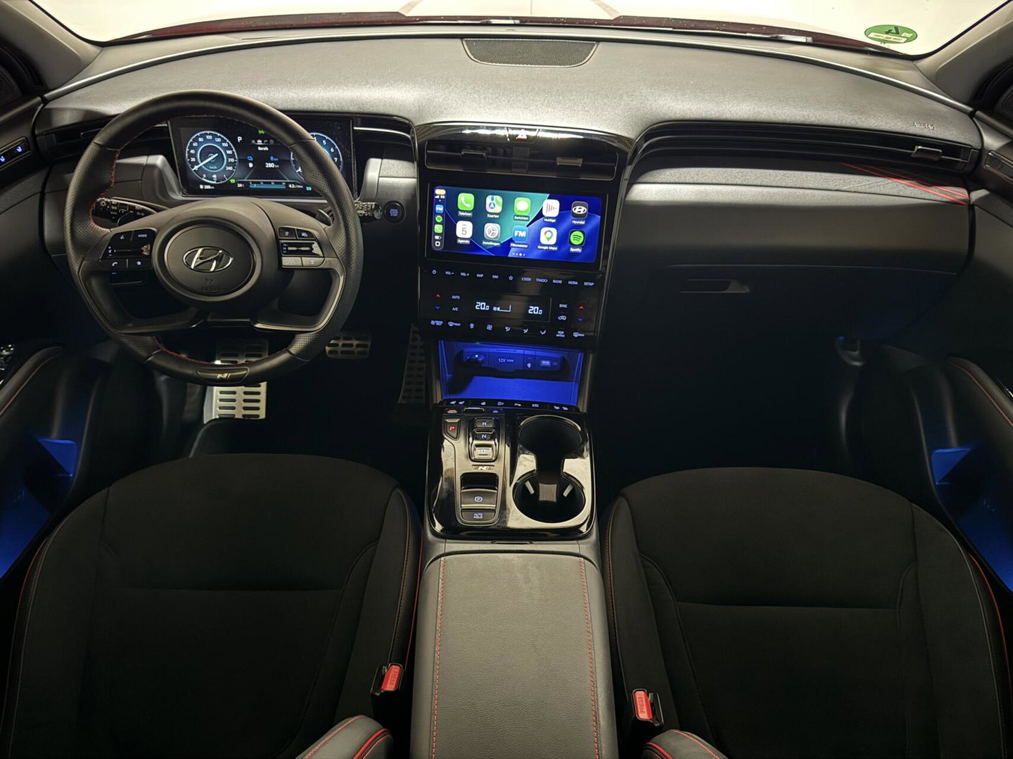 Hyundai Tucson Hybrid 1.6 T-GDI PHEV N Line Sky 4WD Pano 360° CarPlay
