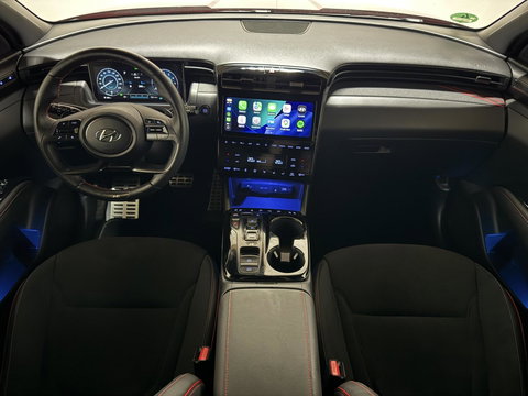 Hyundai Tucson Hybrid 1.6 T-GDI PHEV N Line Sky 4WD Pano 360° CarPlay