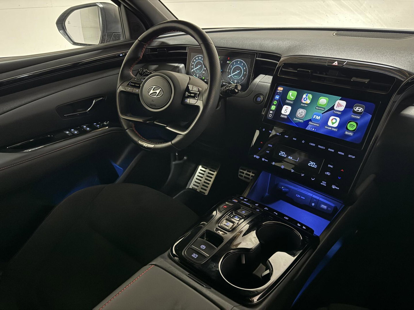 Hyundai Tucson Hybrid 1.6 T-GDI PHEV N Line Sky 4WD Pano 360° CarPlay