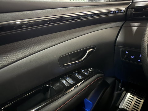 Hyundai Tucson Hybrid 1.6 T-GDI PHEV N Line Sky 4WD Pano 360° CarPlay