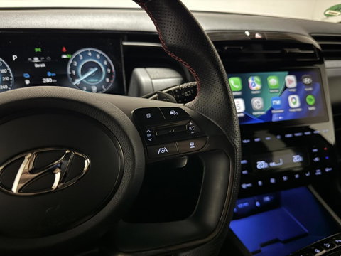 Hyundai Tucson Hybrid 1.6 T-GDI PHEV N Line Sky 4WD Pano 360° CarPlay