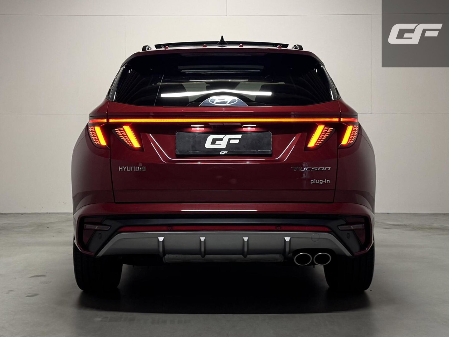 Hyundai Tucson Hybrid 1.6 T-GDI PHEV N Line Sky 4WD Pano 360° CarPlay