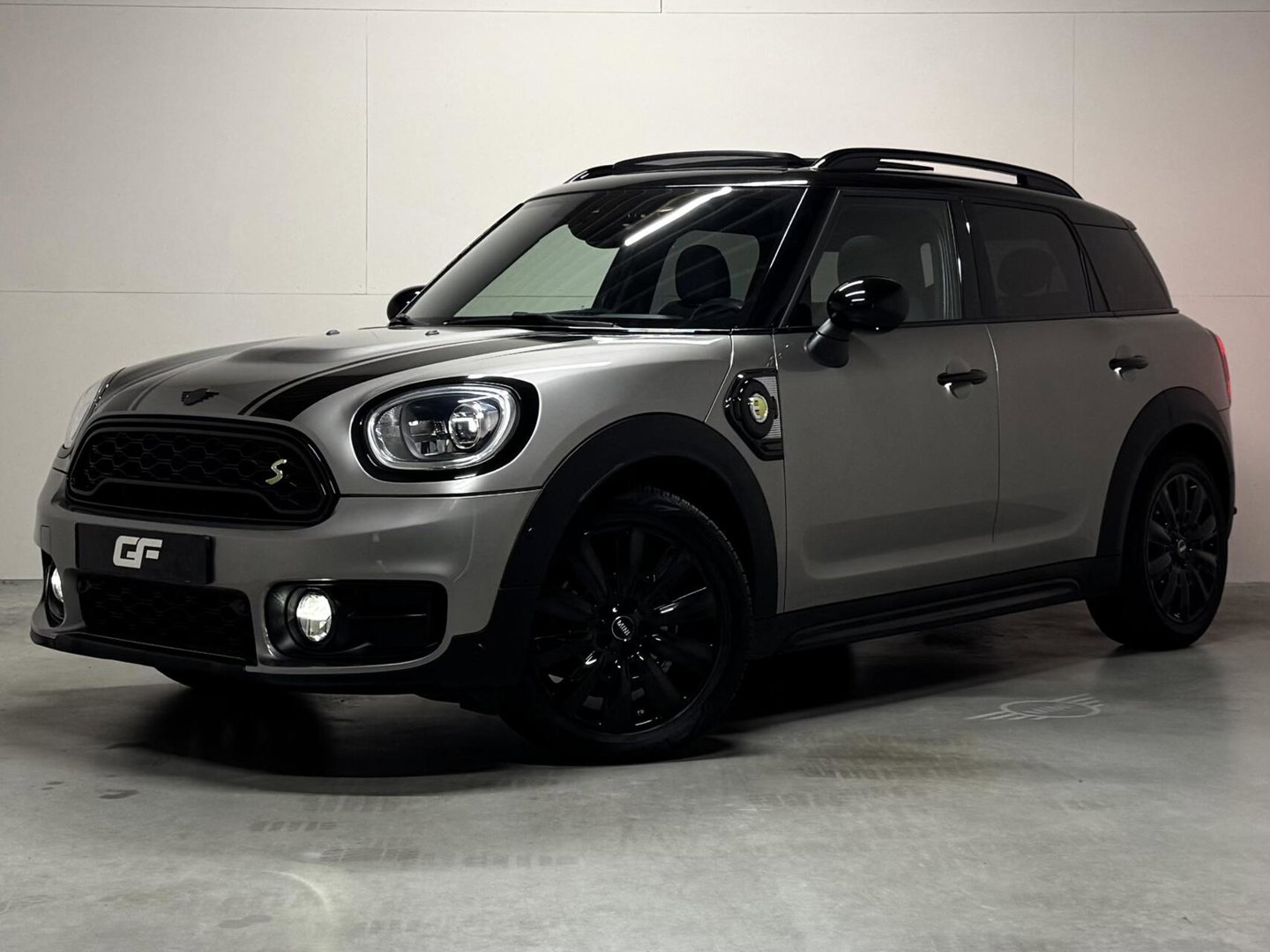 MINI Countryman 1.5 Cooper S E ALL4 Pano CarPlay ACC Sfeer NAP