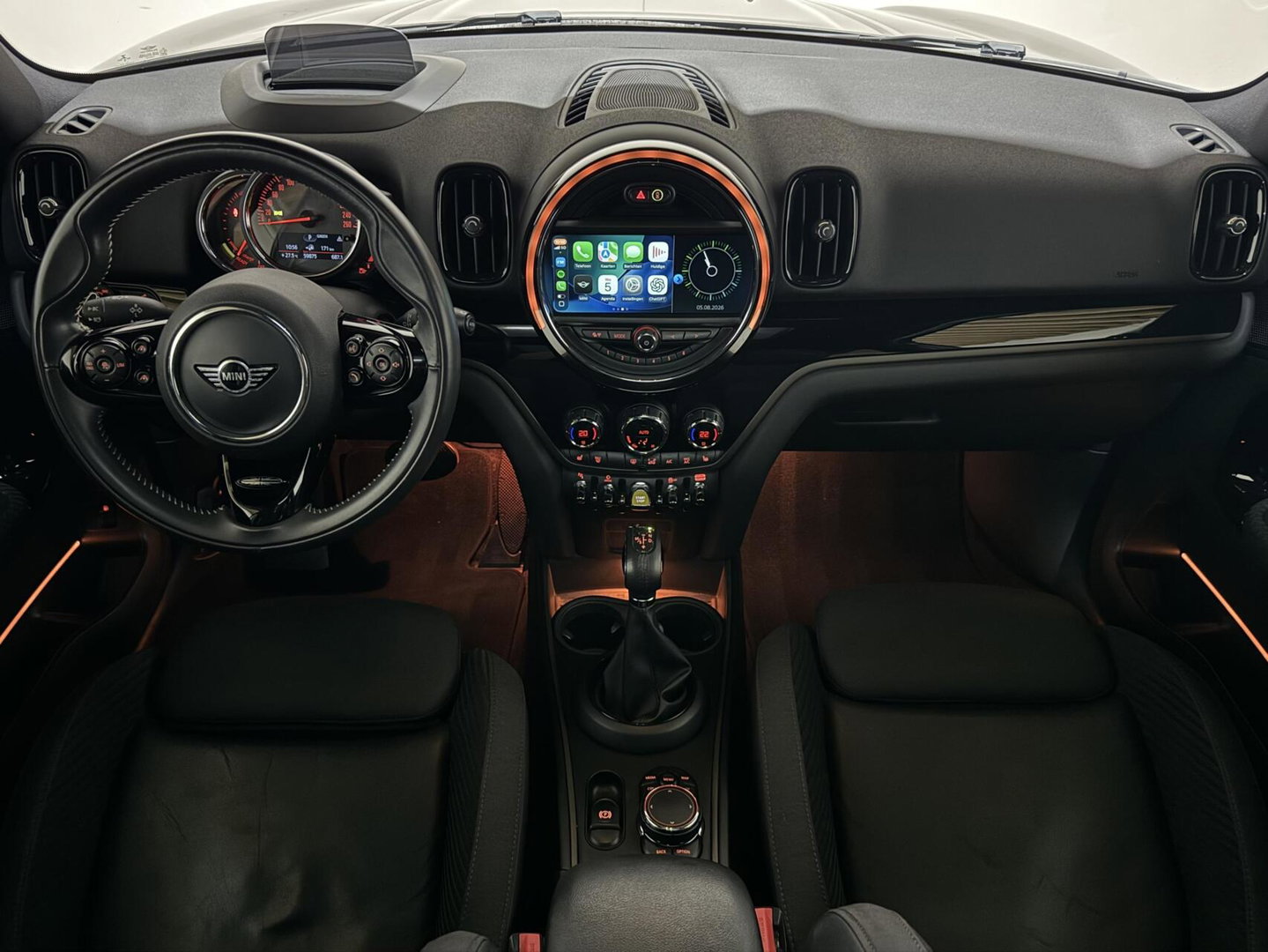 MINI Countryman 1.5 Cooper S E ALL4 Pano CarPlay ACC Sfeer NAP
