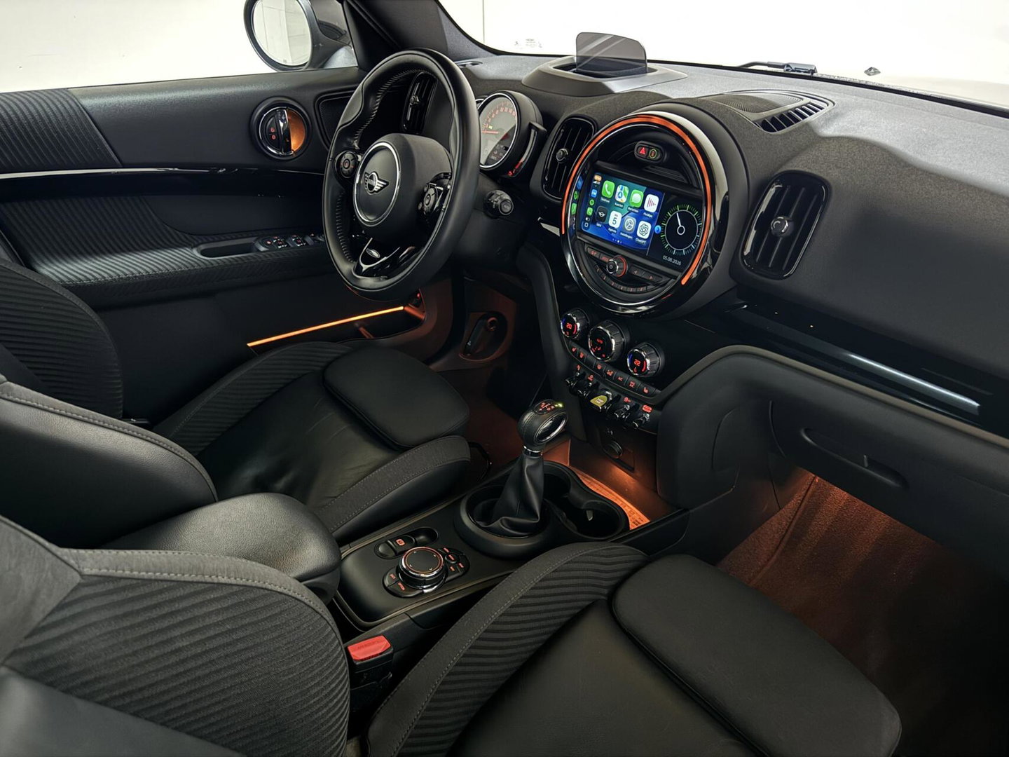 MINI Countryman 1.5 Cooper S E ALL4 Pano CarPlay ACC Sfeer NAP
