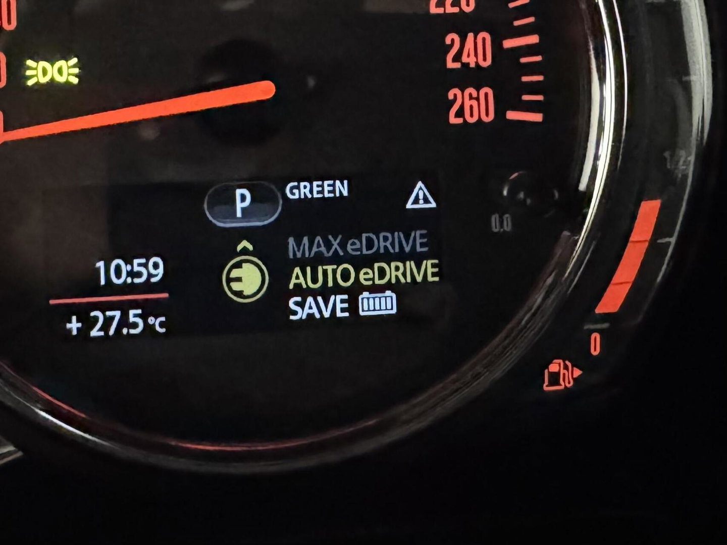 MINI Countryman 1.5 Cooper S E ALL4 Pano CarPlay ACC Sfeer NAP