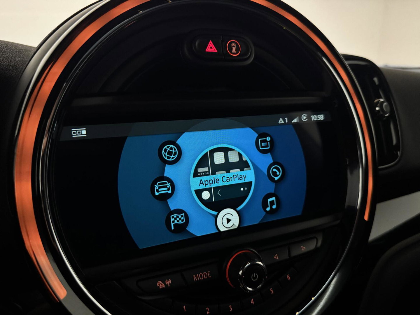MINI Countryman 1.5 Cooper S E ALL4 Pano CarPlay ACC Sfeer NAP