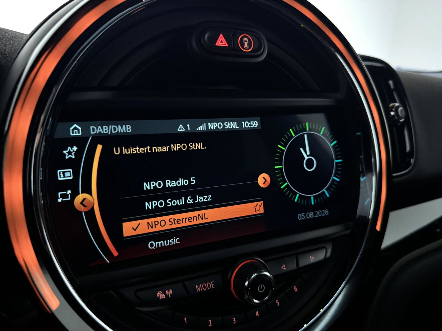 MINI Countryman 1.5 Cooper S E ALL4 Pano CarPlay ACC Sfeer NAP