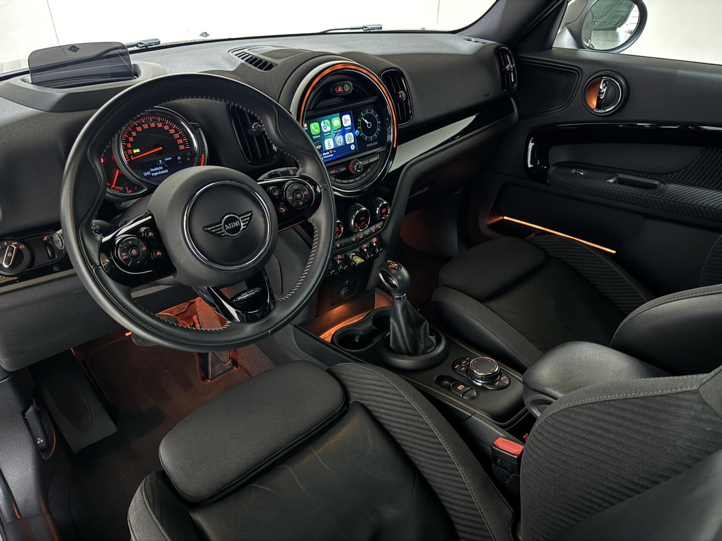 MINI Countryman 1.5 Cooper S E ALL4 Pano CarPlay ACC Sfeer NAP