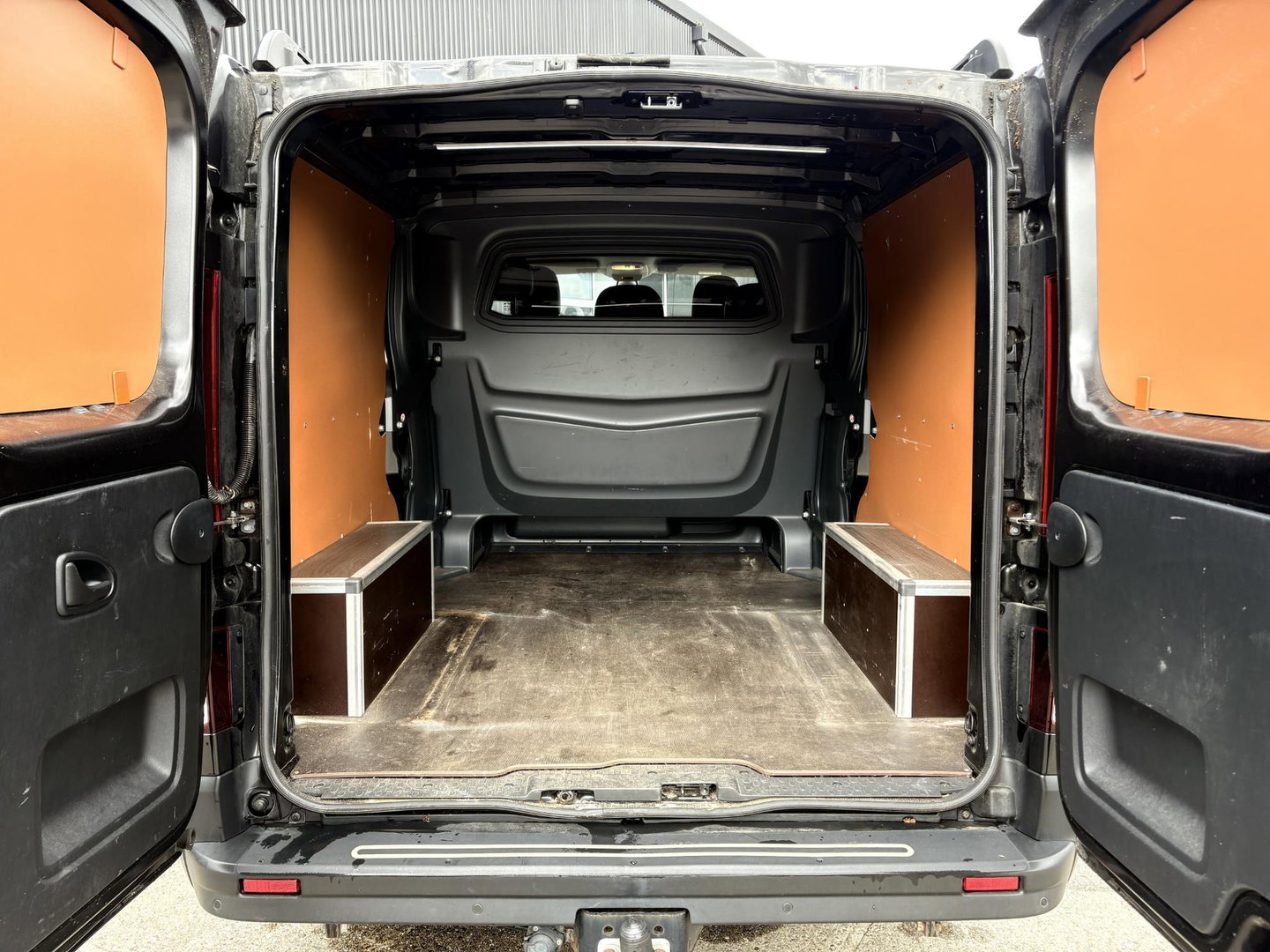 Renault Trafic 1.6 dCi L2H1 DC Formula Edition | MARGE | LUXE | Camera | PDC VOOR ACHTER | LEDER