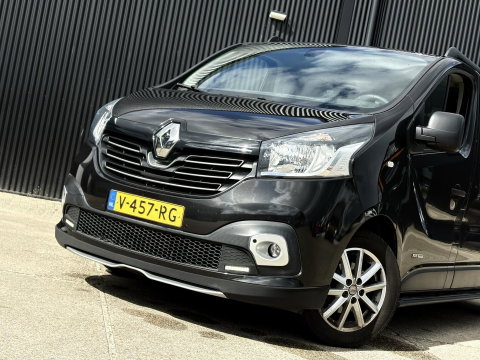 Renault Trafic 1.6 dCi L2H1 DC Formula Edition | MARGE | LUXE | Camera | PDC VOOR ACHTER | LEDER