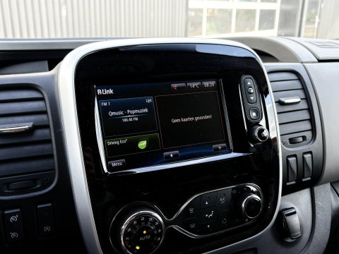 Renault Trafic 1.6 dCi L2H1 DC Formula Edition | MARGE | LUXE | Camera | PDC VOOR ACHTER | LEDER