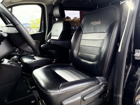 Renault Trafic 1.6 dCi L2H1 DC Formula Edition | MARGE | LUXE | Camera | PDC VOOR ACHTER | LEDER
