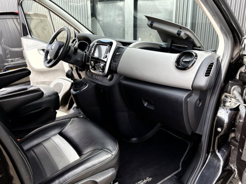 Renault Trafic 1.6 dCi L2H1 DC Formula Edition | MARGE | LUXE | Camera | PDC VOOR ACHTER | LEDER