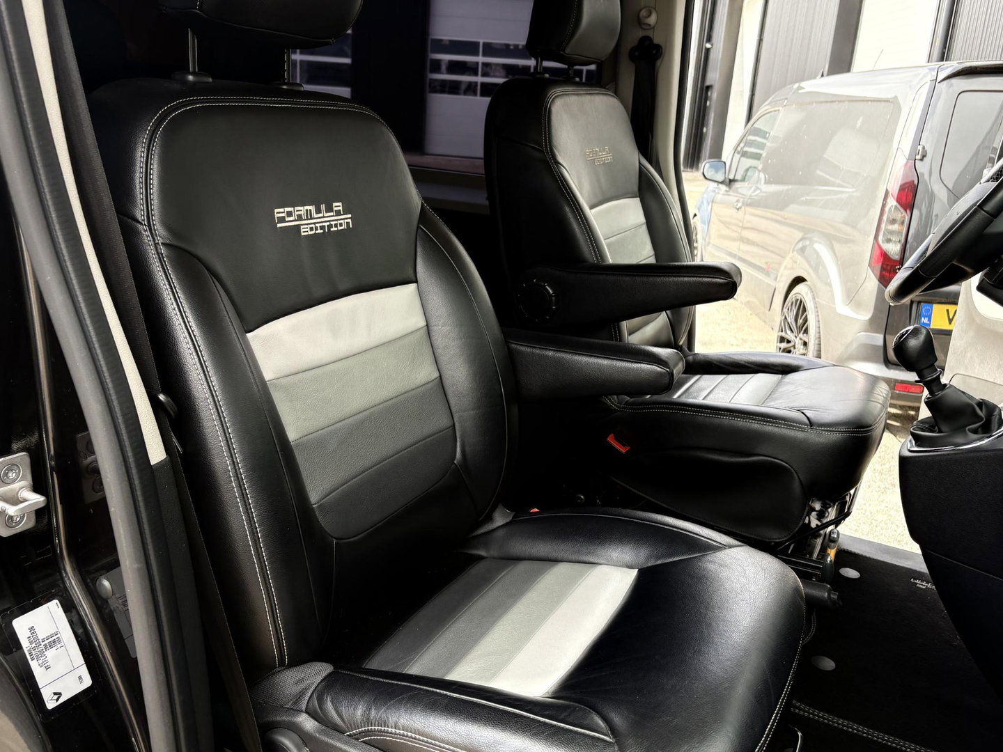 Renault Trafic 1.6 dCi L2H1 DC Formula Edition | MARGE | LUXE | Camera | PDC VOOR ACHTER | LEDER