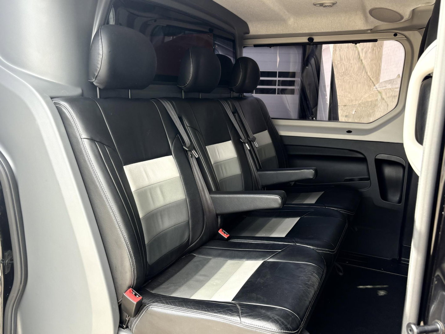 Renault Trafic 1.6 dCi L2H1 DC Formula Edition | MARGE | LUXE | Camera | PDC VOOR ACHTER | LEDER