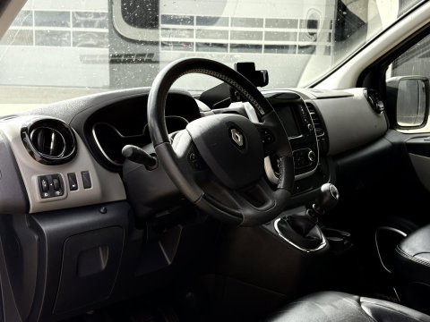 Renault Trafic 1.6 dCi L2H1 DC Formula Edition | MARGE | LUXE | Camera | PDC VOOR ACHTER | LEDER