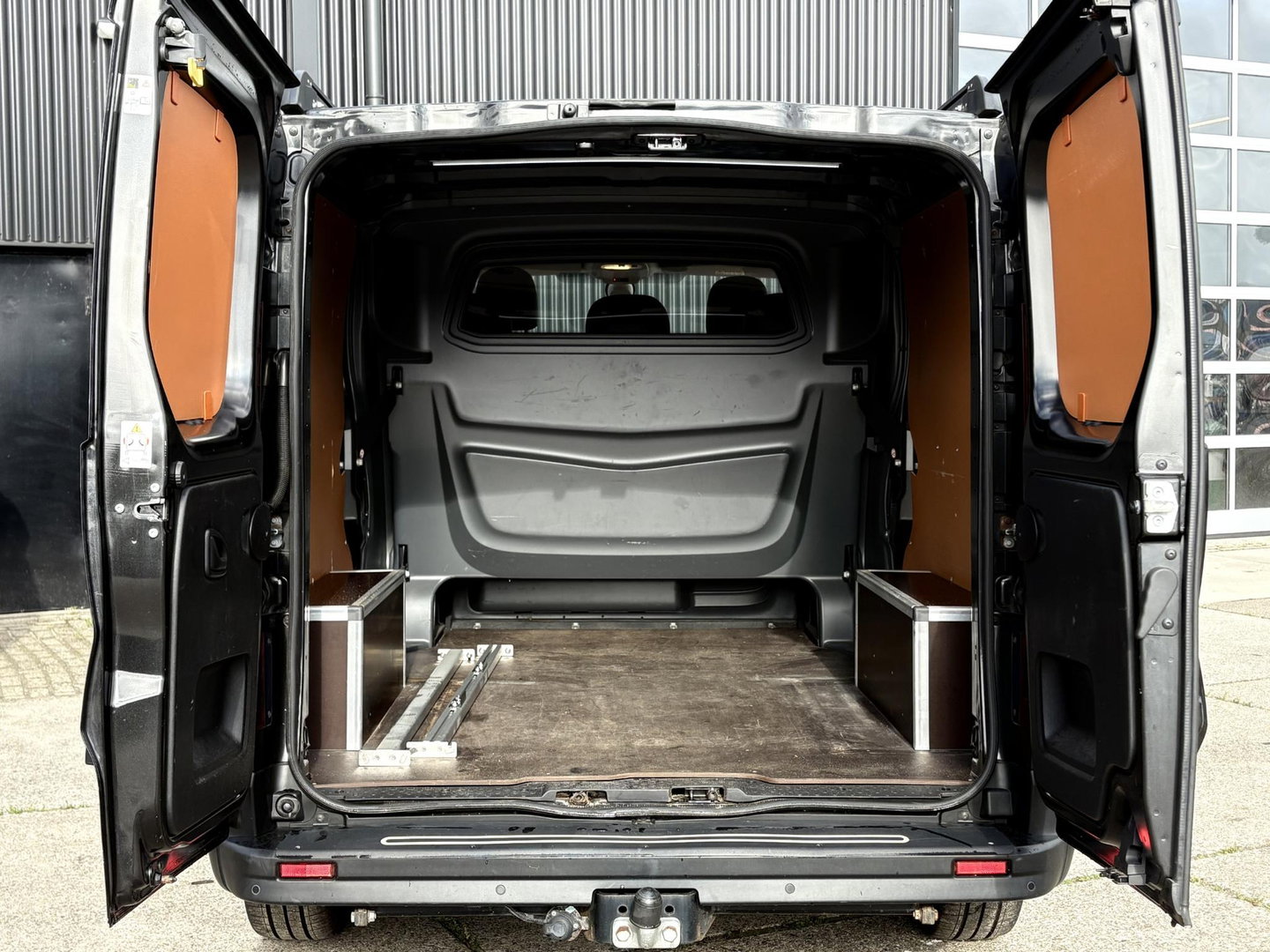 Renault Trafic 1.6 dCi L2H1 DC Formula Edition | MARGE | LUXE | Camera | PDC VOOR ACHTER | LEDER