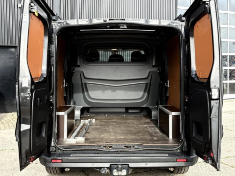 Renault Trafic 1.6 dCi L2H1 DC Formula Edition | MARGE | LUXE | Camera | PDC VOOR ACHTER | LEDER