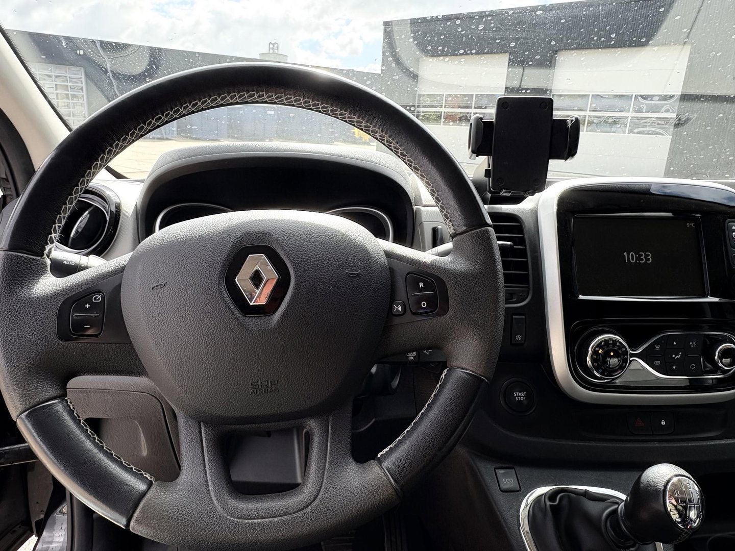 Renault Trafic 1.6 dCi L2H1 DC Formula Edition | MARGE | LUXE | Camera | PDC VOOR ACHTER | LEDER