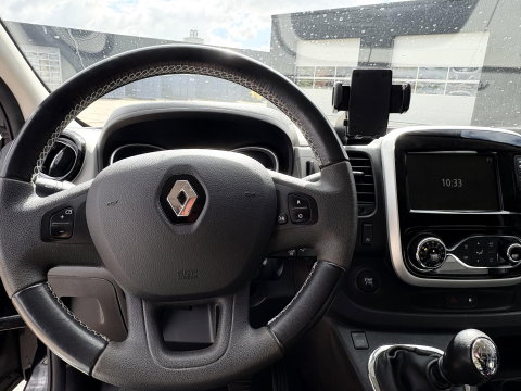 Renault Trafic 1.6 dCi L2H1 DC Formula Edition | MARGE | LUXE | Camera | PDC VOOR ACHTER | LEDER