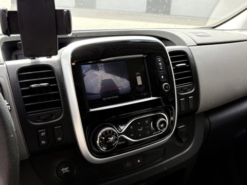 Renault Trafic 1.6 dCi L2H1 DC Formula Edition | MARGE | LUXE | Camera | PDC VOOR ACHTER | LEDER