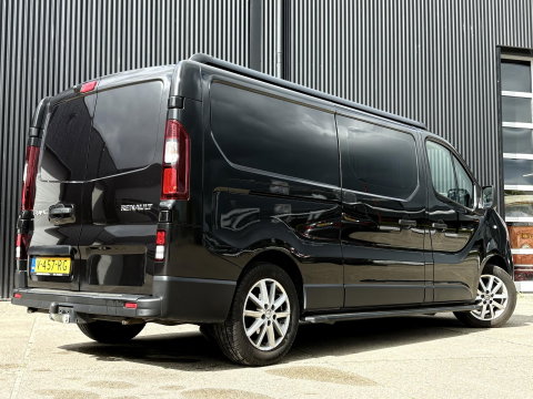 Renault Trafic 1.6 dCi L2H1 DC Formula Edition | MARGE | LUXE | Camera | PDC VOOR ACHTER | LEDER