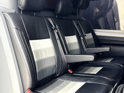 Renault Trafic 1.6 dCi L2H1 DC Formula Edition | MARGE | LUXE | Camera | PDC VOOR ACHTER | LEDER